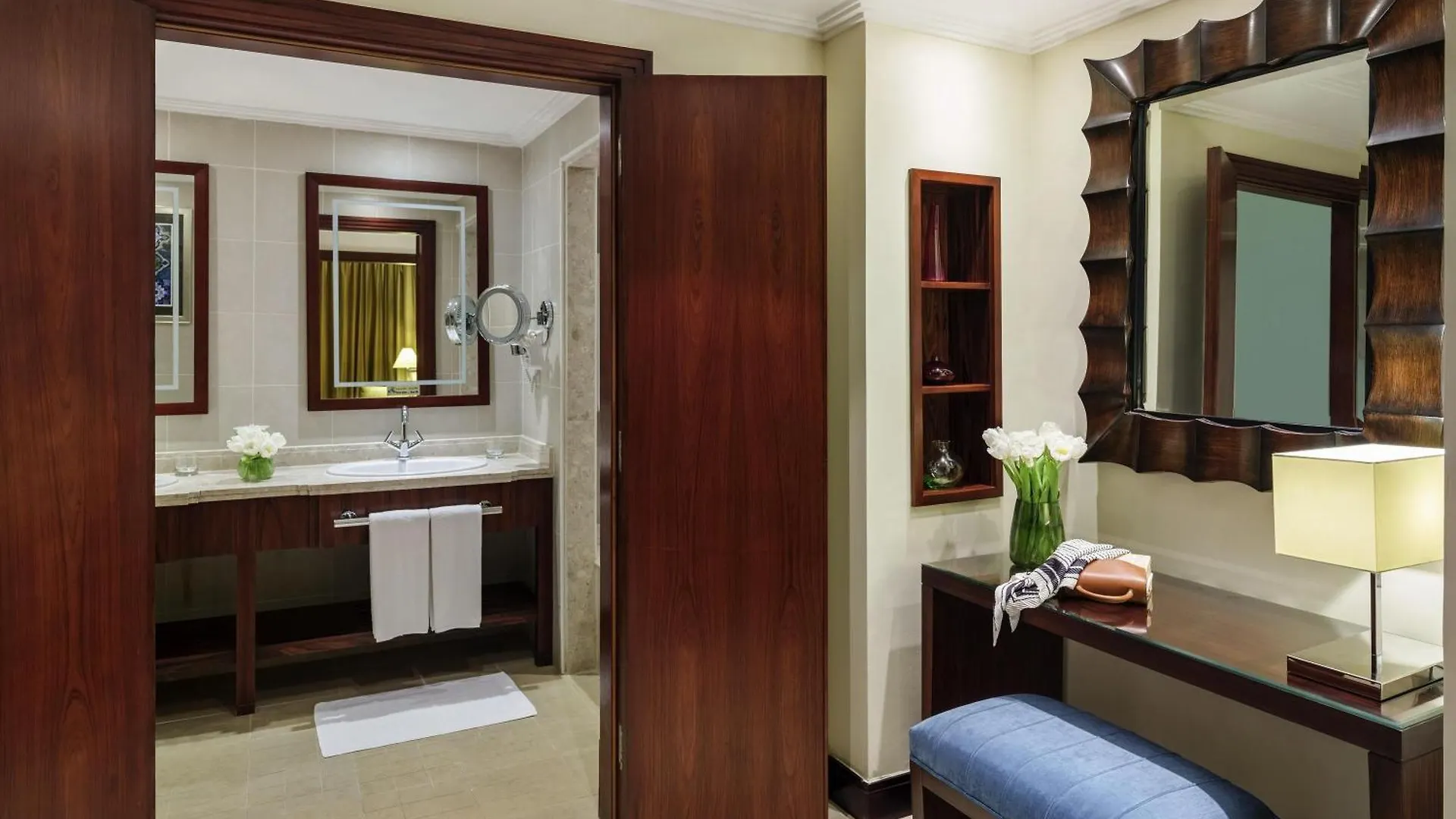 Movenpick Hotel & Residences Hajar Tower Makkah La Mecque