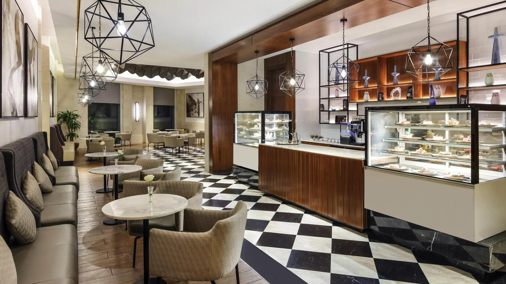 Movenpick Hotel & Residences Hajar Tower Makkah La Mecque